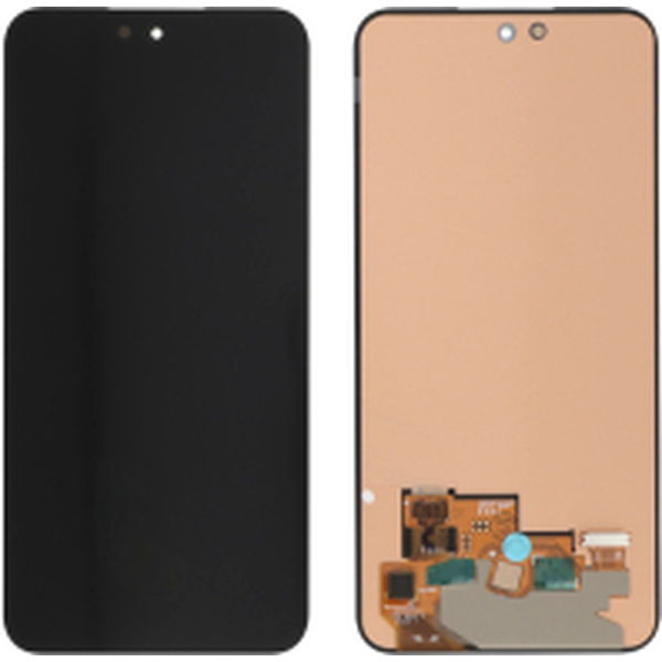 Samsung Galaxy A55 · Display OLED complet Samsung Galaxy A55 5G A556B fara rama
