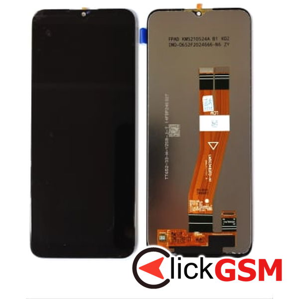 Piesa Piesa Display Cu Touchscreen Fara Rama Samsung Galaxy M02s 2dcp