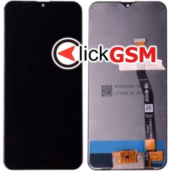 Piesa Display Cu Touchscreen Fara Rama Samsung Galaxy M20 597g