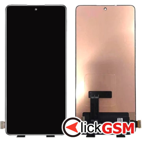 Piesa Piesa Display Cu Touchscreen Fara Rama Xiaomi 11t Pro 2dhf