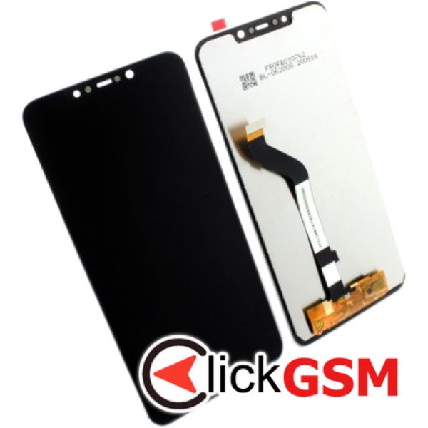 Piesa Display Cu Touchscreen Fara Rama Xiaomi Pocophone F1 1lar