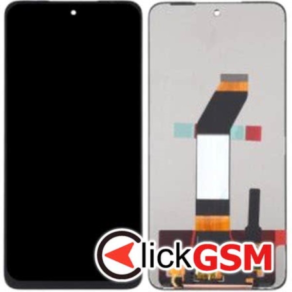 Piesa Display Cu Touchscreen Fara Rama Xiaomi Redmi 10 1jo2