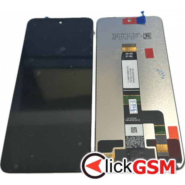 Piesa Piesa Display Cu Touchscreen Fara Rama Xiaomi Redmi 12 5g 33ww