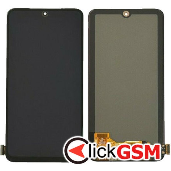 Piesa Piesa Display Cu Touchscreen Fara Rama Xiaomi Redmi Note 10 341g