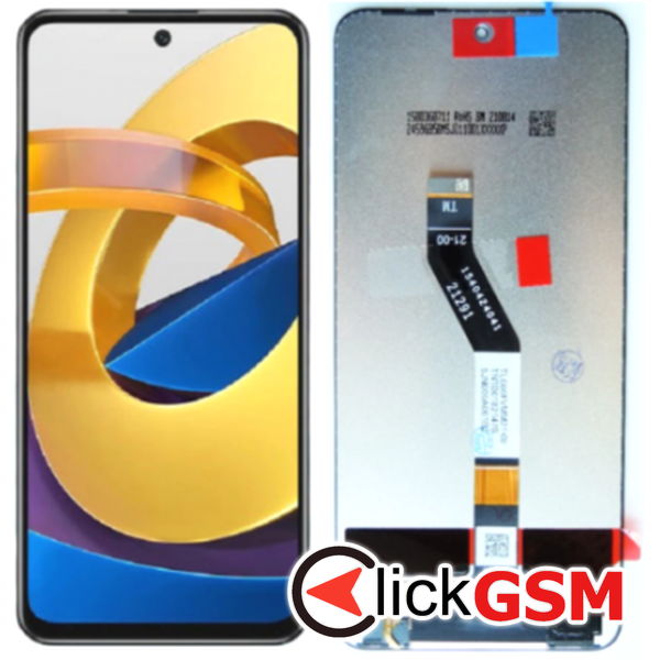 Piesa Display Cu Touchscreen Fara Rama Xiaomi Redmi Note 11s 5g 2dgl