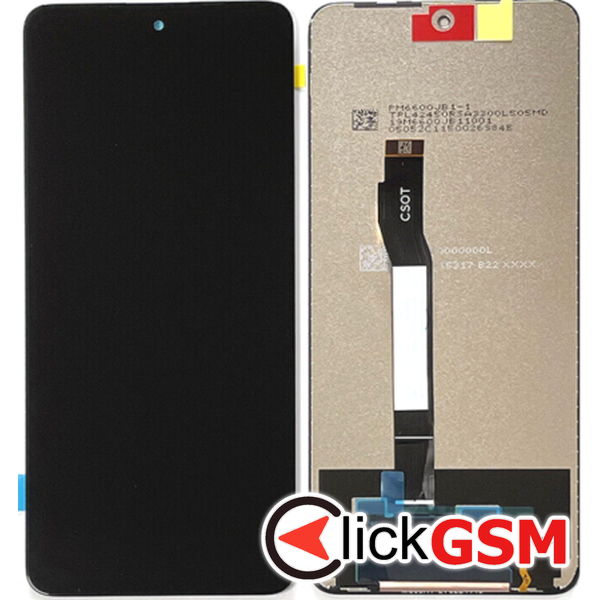 Piesa Display Cu Touchscreen Fara Rama Xiaomi Redmi Note 11t Pro.plus 2yig