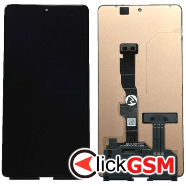 Piesa Piesa Display Cu Touchscreen Fara Rama Xiaomi Redmi Note 13 5g 33zi