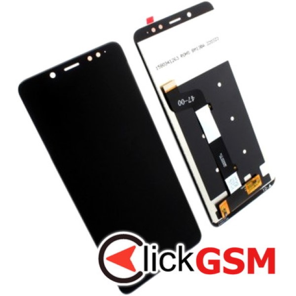 Piesa Piesa Display Cu Touchscreen Fara Rama Xiaomi Redmi Note 5 Pro 1lal