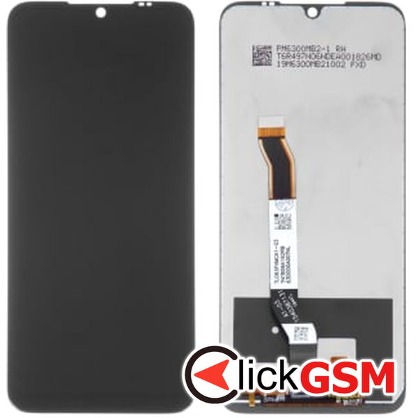 Piesa Display Cu Touchscreen Fara Rama Xiaomi Redmi Note 8t 2dgh