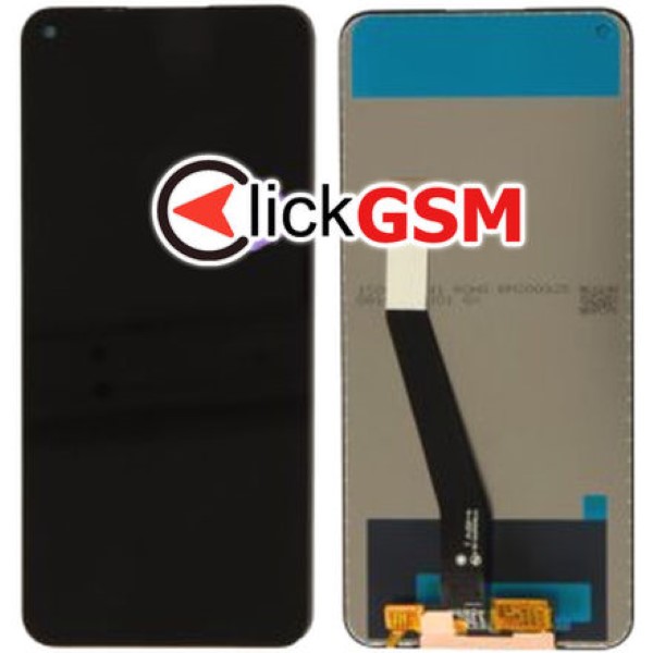 Piesa Display Cu Touchscreen Fara Rama Xiaomi Redmi Note 9 1cja