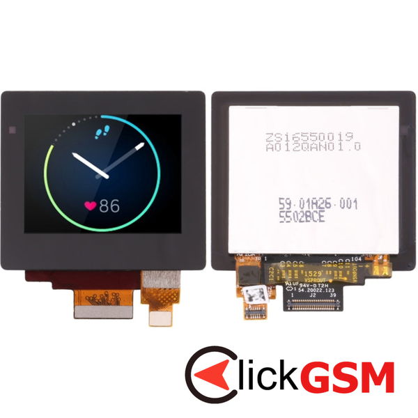 Piesa Piesa Display Cu Touchscreen Fitbit Blaze 301e