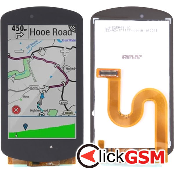 Piesa Display Cu Touchscreen Garmin Edge 1030 2uxa