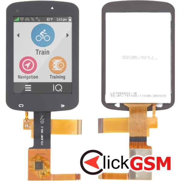 Piesa Display Cu Touchscreen Garmin Edge 820 Pp1