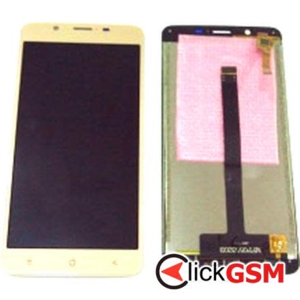 Piesa Display Cu Touchscreen Gold Blackview P2 2nqe