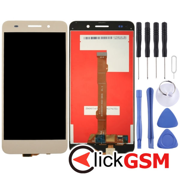 Piesa Piesa Display Cu Touchscreen Gold Honor 5a 4n92