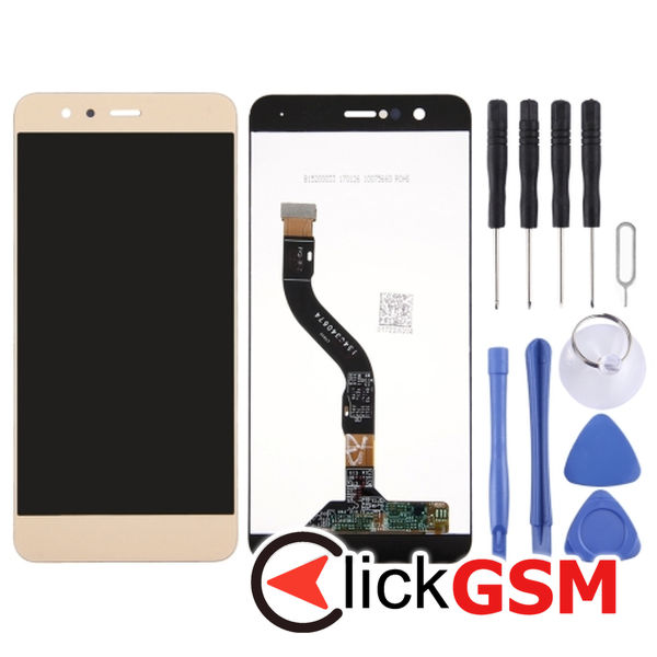 Piesa Display Cu Touchscreen Gold Huawei P10 Lite 4nep