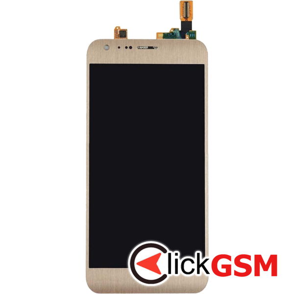 Piesa Piesa Display Cu Touchscreen Gold Lg X Cam 26g7