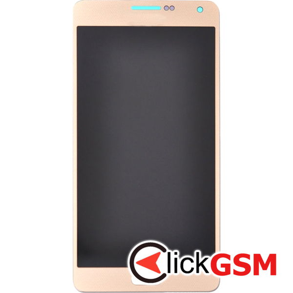 Piesa Display Cu Touchscreen Gold Samsung Galaxy A7 4eqq