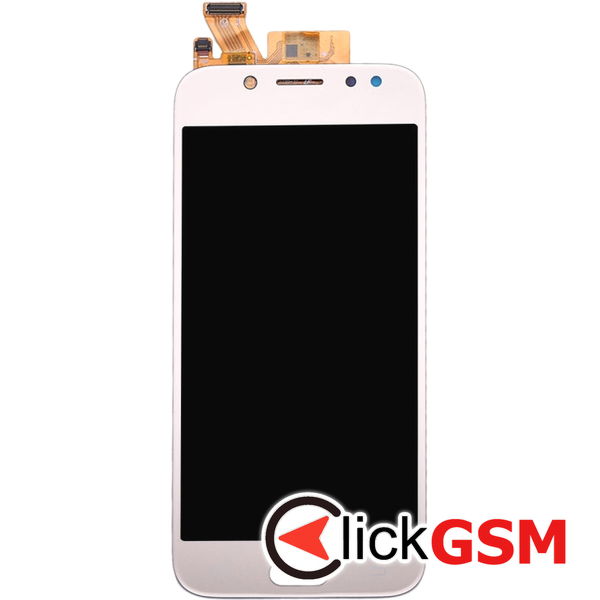 Piesa Piesa Display Cu Touchscreen Gold Samsung Galaxy J5 2017 4ere