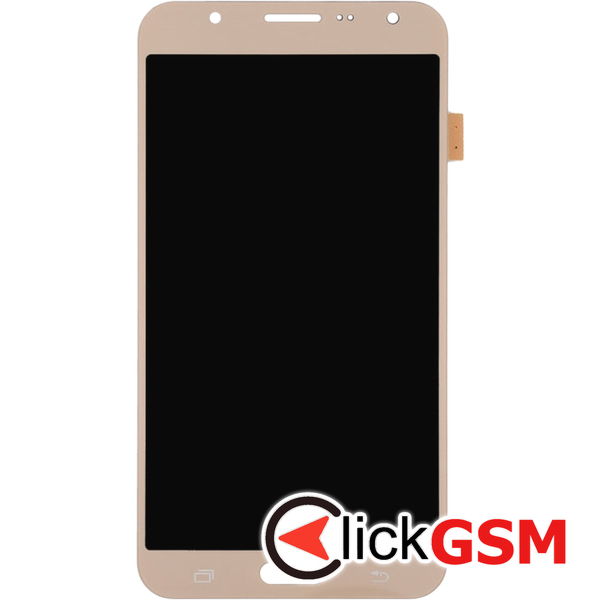 Piesa Display Cu Touchscreen Gold Samsung Galaxy J7 4era