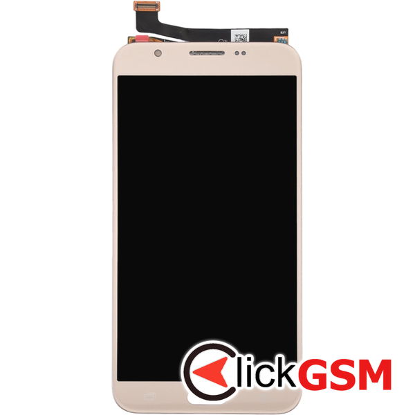 Piesa Display Cu Touchscreen Gold Samsung Galaxy J7 V 4et1