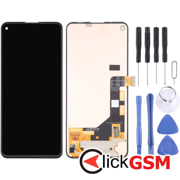 Piesa Piesa Display Cu Touchscreen Google Pixel 5a 5g 2311