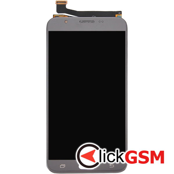 Piesa Display Cu Touchscreen Grey Samsung Galaxy J7 V 4esx