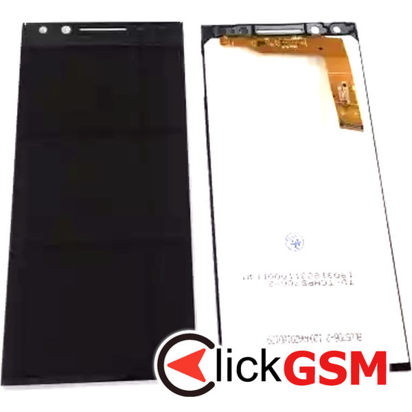 Piesa Piesa Display Cu Touchscreen Gri Alcatel 5 2r8o