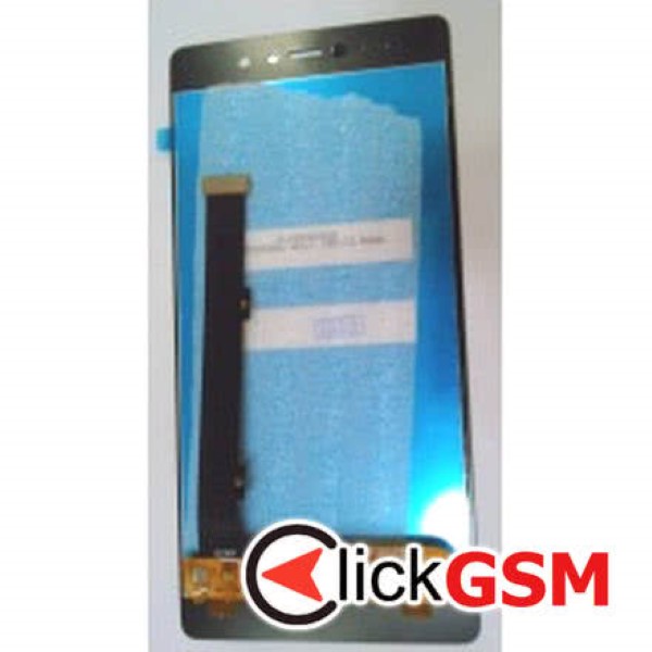 Piesa Display Cu Touchscreen Gri Blu Vivo 5r 86g