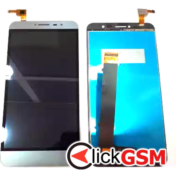 Piesa Display Cu Touchscreen Gri Hisense F23 Tem