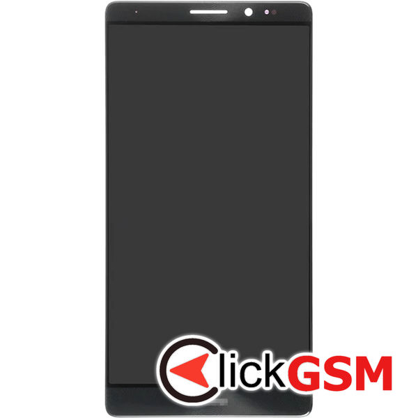 Piesa Display Cu Touchscreen Gri Huawei Mate 8 4rlp