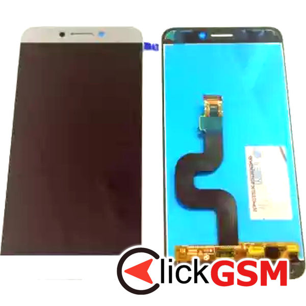 Piesa Piesa Display Cu Touchscreen Gri Leeco Le S3 2p64