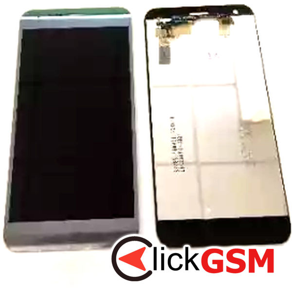 Piesa Piesa Display Cu Touchscreen Gri Lg X Cam 20au