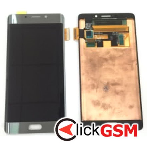 Piesa Display Cu Touchscreen Gri Xiaomi Redmi Note 2 38vl