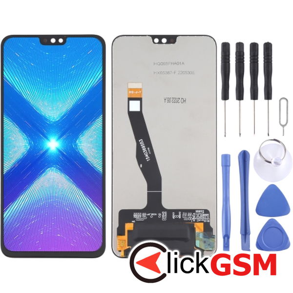 Piesa Piesa Display Cu Touchscreen Honor 8x 2uln