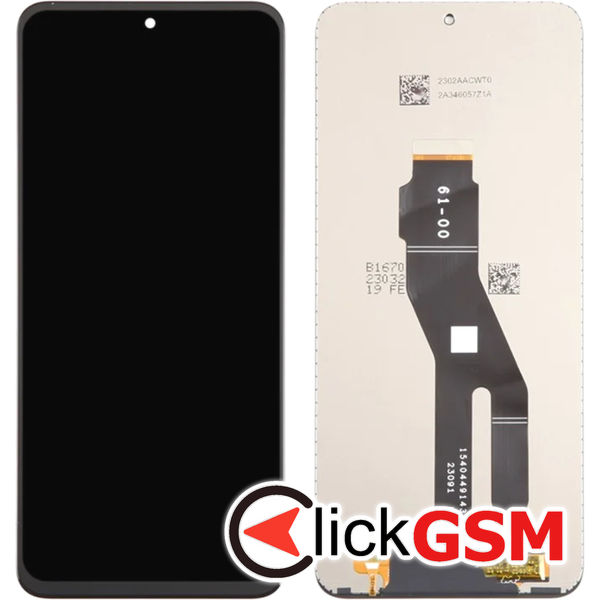 Piesa Piesa Display Cu Touchscreen Honor 90 Lite 4r52