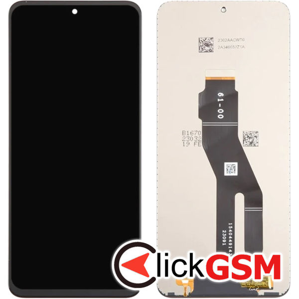 Piesa Piesa Display Cu Touchscreen Honor 90 Lite 4r53