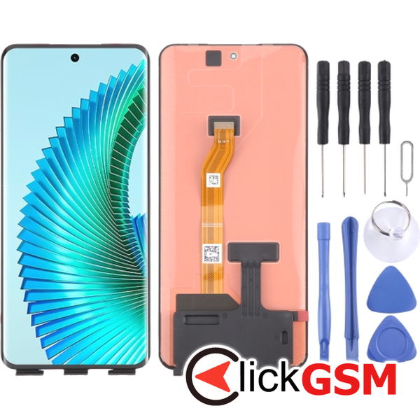 Piesa Piesa Display Cu Touchscreen Honor Magic6 Lite 5g 4n9w