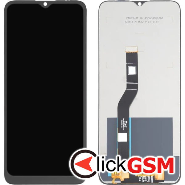 Piesa Piesa Display Cu Touchscreen Honor Play 5t 4n4z