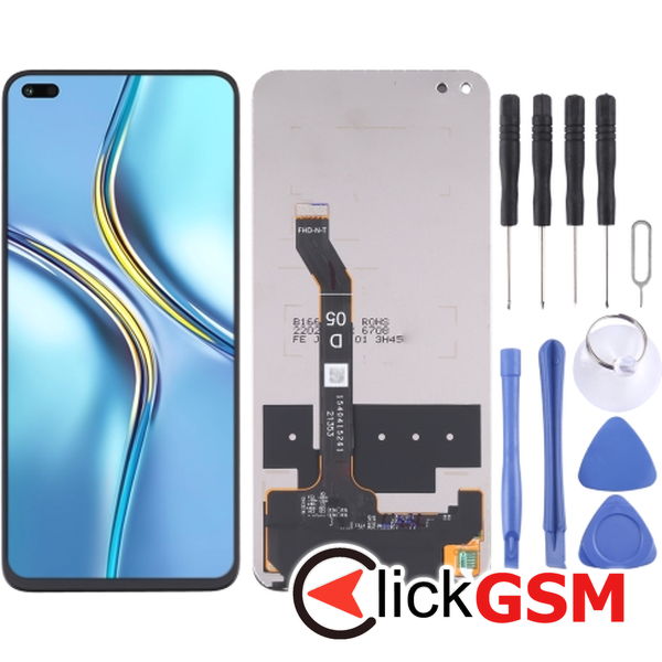 Piesa Piesa Display Cu Touchscreen Honor X20 5g 2cbg