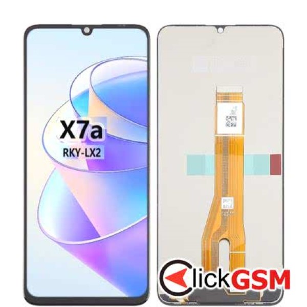 Piesa Piesa Display Cu Touchscreen Honor X7a 5g 2yi0