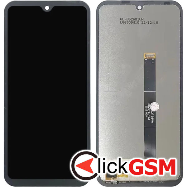 Piesa Piesa Display Cu Touchscreen Hotwav Cyber 9 Pro 4rcg