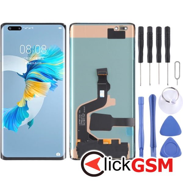 Piesa Display Cu Touchscreen Huawei Mate 40 Pro.plus 49e7