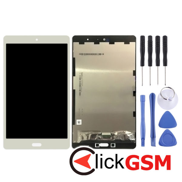 Piesa Display Cu Touchscreen Huawei Mediapad M3 Lite 8.0 2f7i