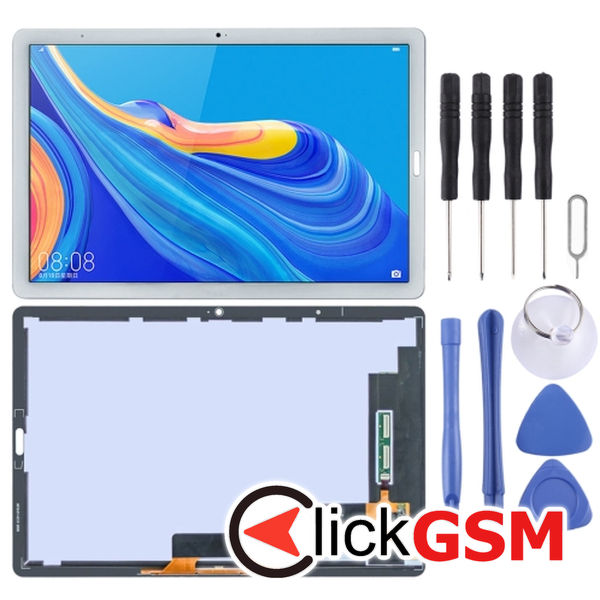 Piesa Display Cu Touchscreen Huawei Mediapad M6 10.8 Hi6