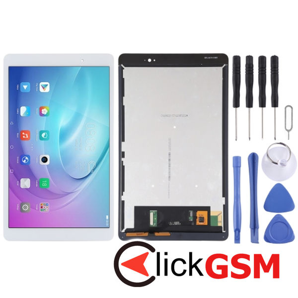 Piesa Display Cu Touchscreen Huawei Mediapad T2 10.0 Pro 2c1q