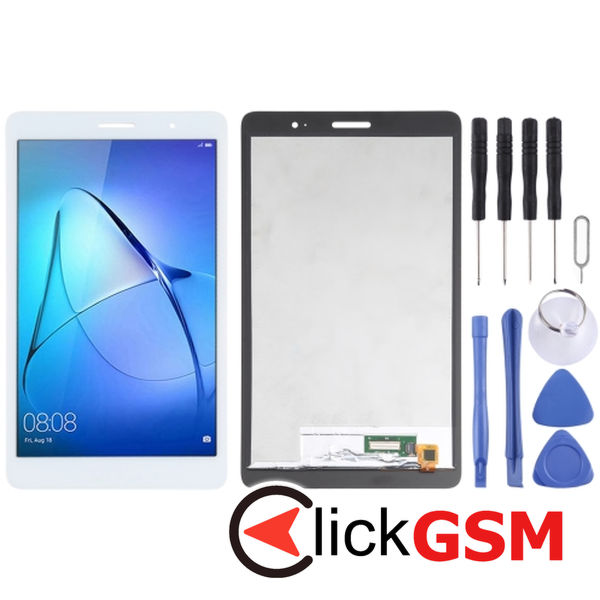 Piesa Display Cu Touchscreen Huawei Mediapad T3 8.0 2c03