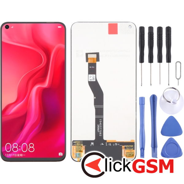 Piesa Piesa Display Cu Touchscreen Huawei Nova 4 48do