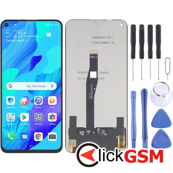 Piesa Piesa Display Cu Touchscreen Huawei Nova 5t 2upr