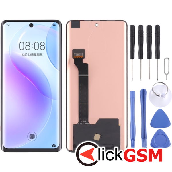 Piesa Piesa Display Cu Touchscreen Huawei Nova 8 25dc